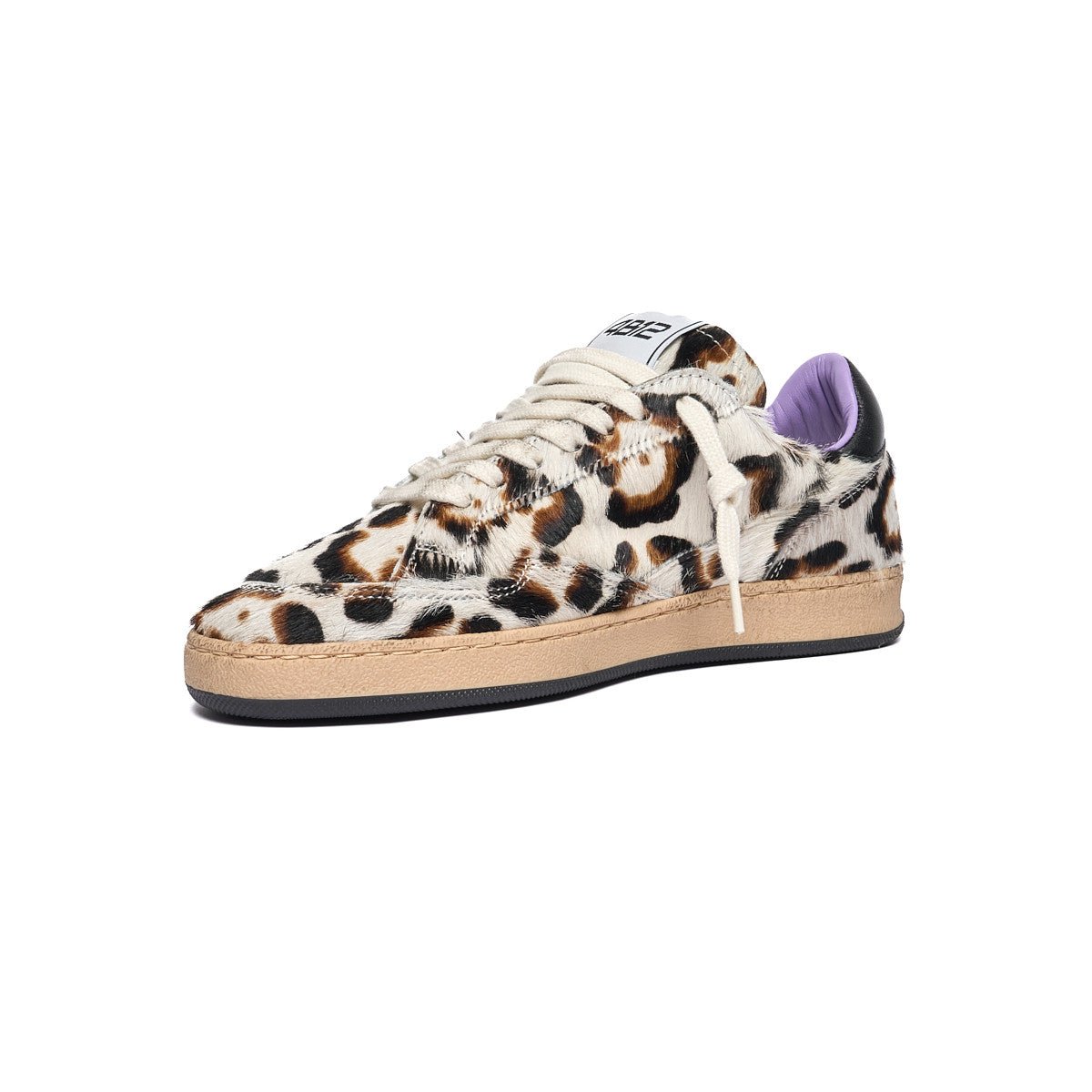 SNEAKERS IN PELLE - CALZATURE - Due Piedi