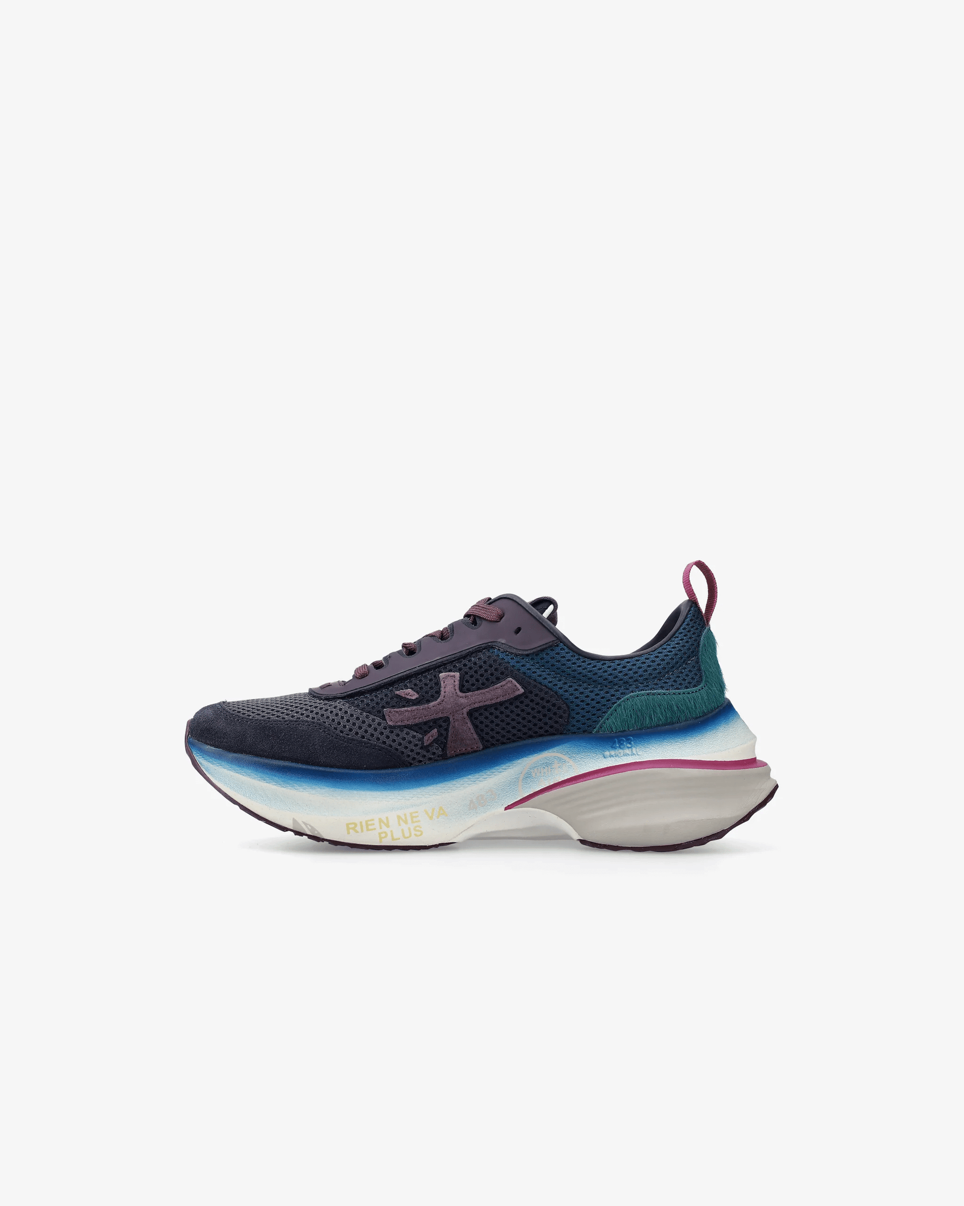 SNEAKERS IN PELLE - CALZATURE - Due Piedi