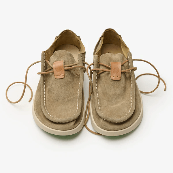 SNEAKERS IN PELLE - CALZATURE - Due Piedi