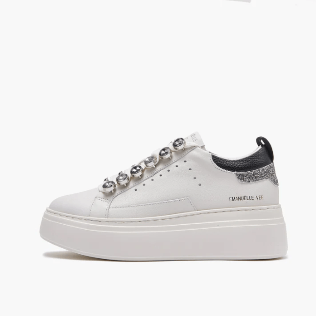 SNEAKERS IN PELLE - CALZATURE - Due Piedi