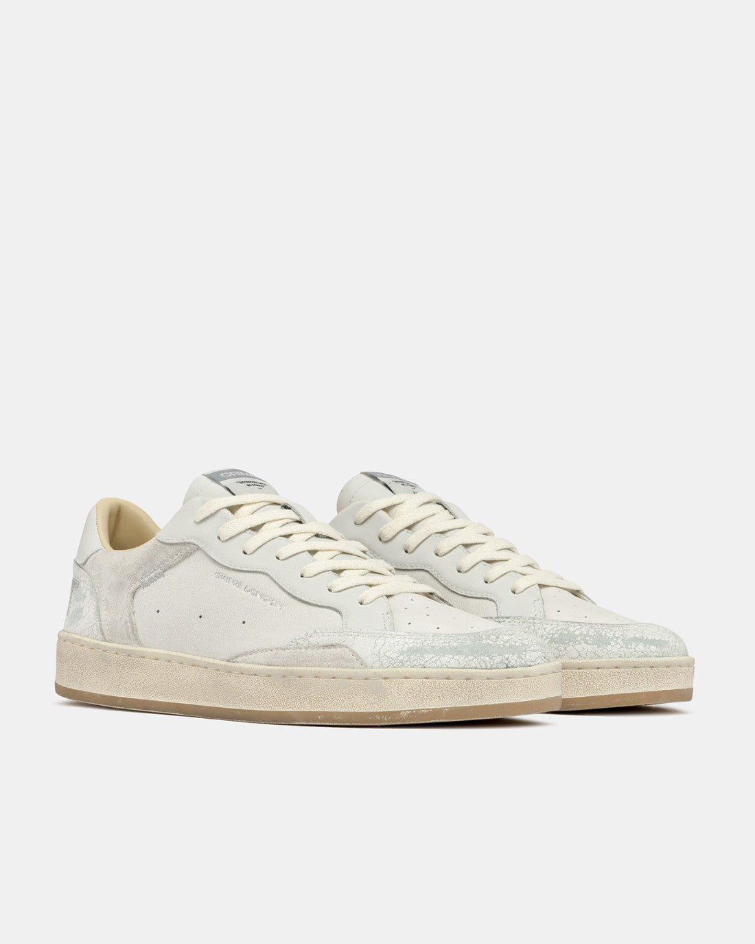 SNEAKERS IN PELLE - CALZATURE - Due Piedi