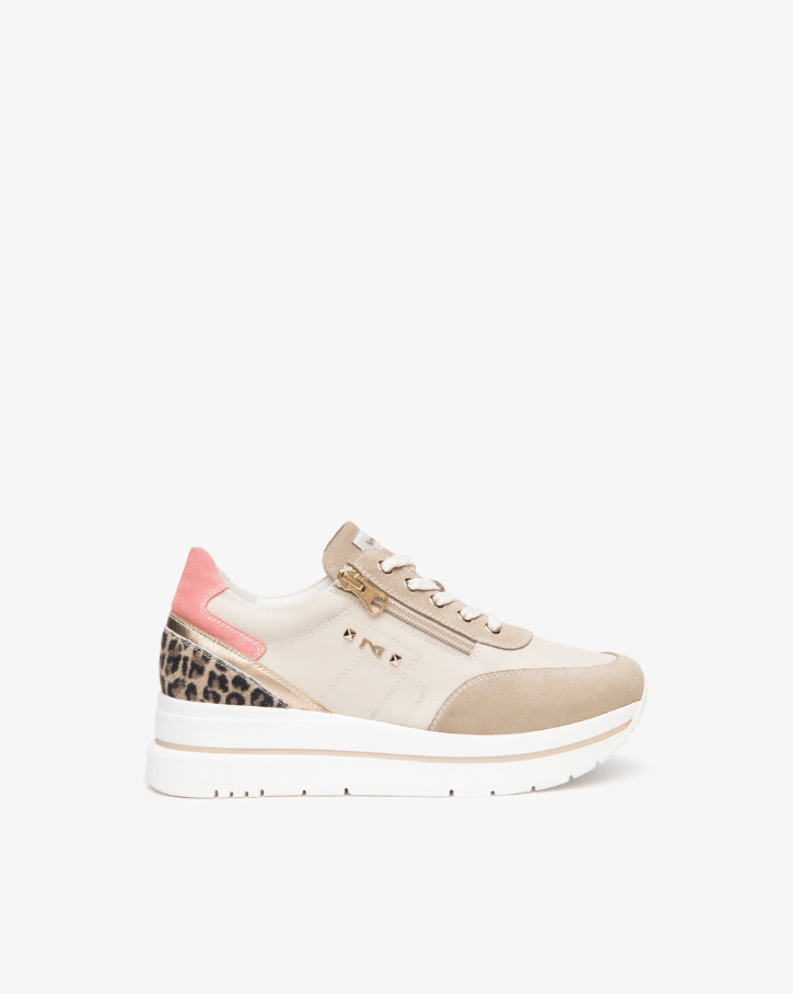 SNEAKERS IN PELLE - CALZATURE - Due Piedi