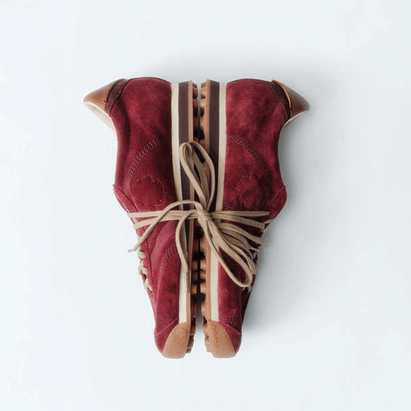 SNEAKERS IN PELLE - CALZATURE - Due Piedi