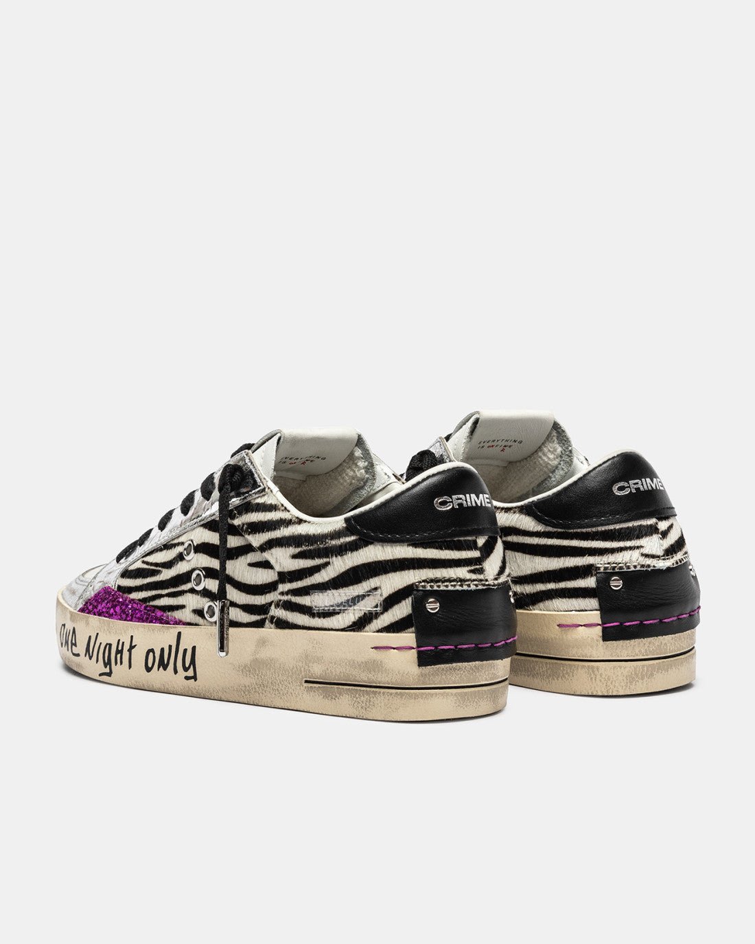 SNEAKERS IN PELLE - CALZATURE - Due Piedi