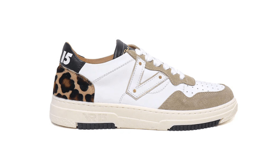 SNEAKERS IN PELLE - ACCESSORI - Due Piedi
