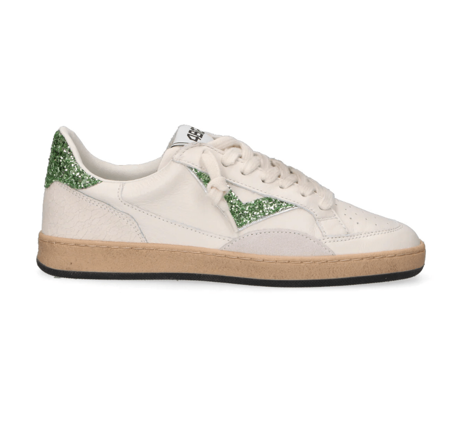 SNEAKERS IN PELLE - CALZATURE - Due Piedi