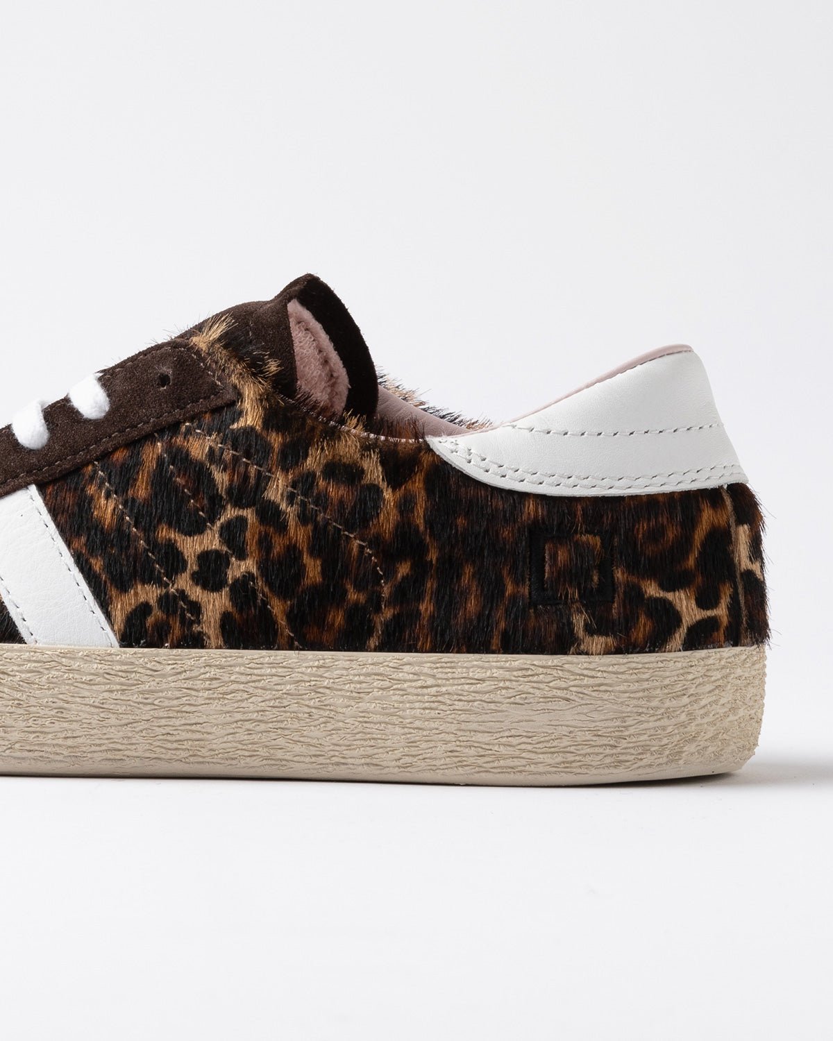 SNEAKERS IN PELLE - CALZATURE - Due Piedi