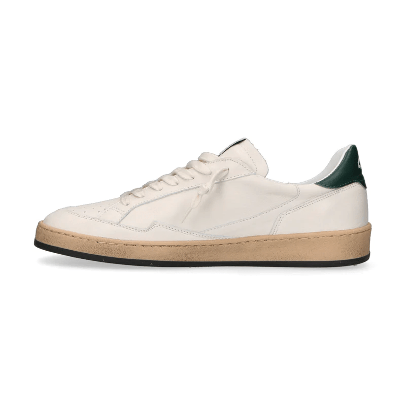 SNEAKERS IN PELLE - CALZATURE - Due Piedi