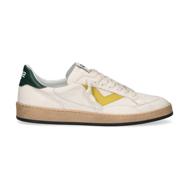SNEAKERS IN PELLE - CALZATURE - Due Piedi
