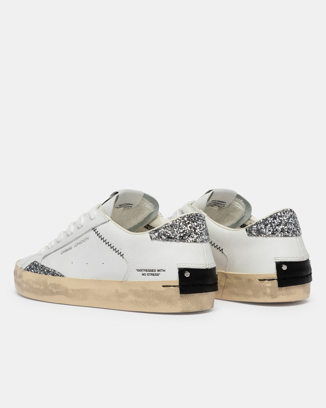 SNEAKERS IN PELLE - CALZATURE - Due Piedi