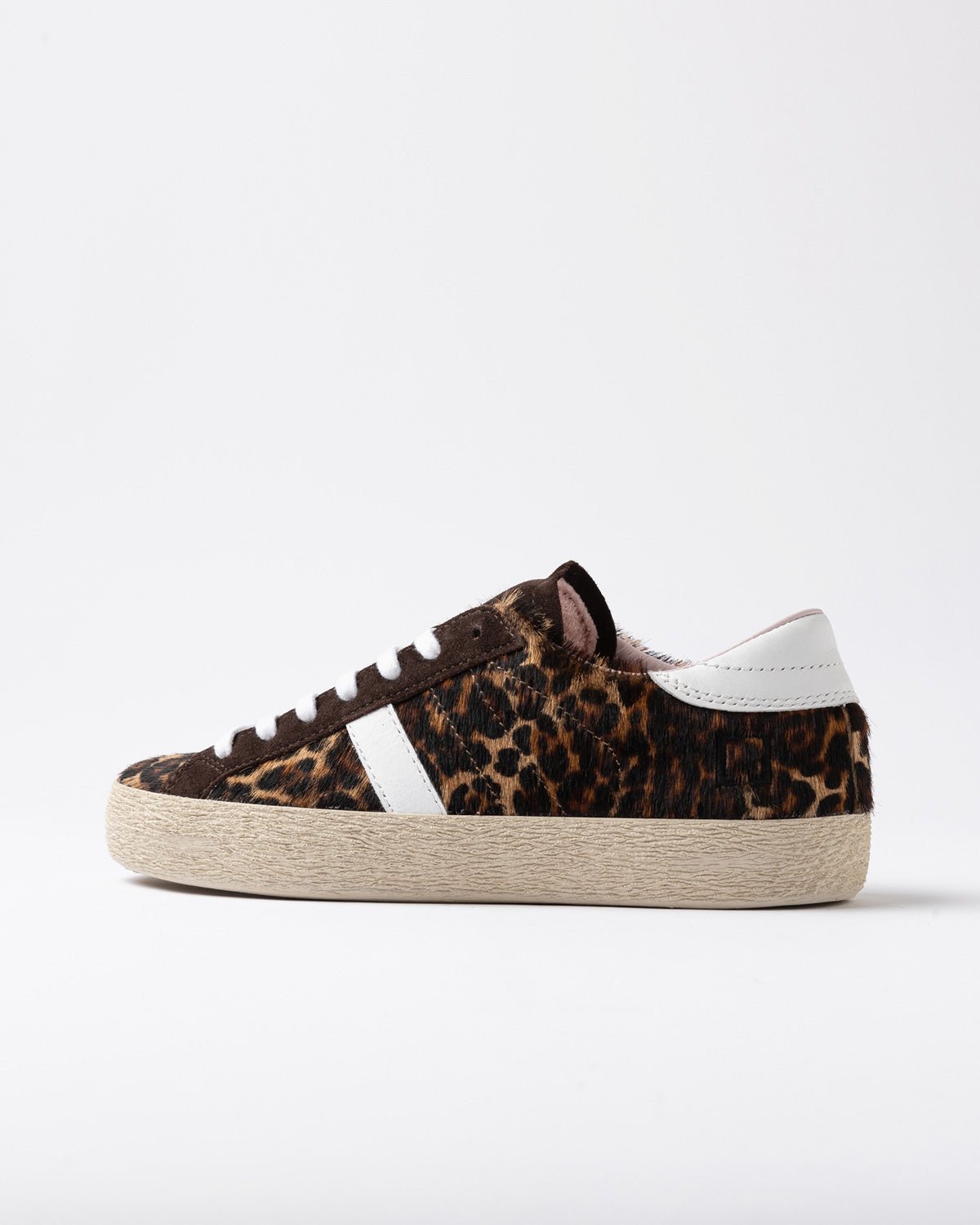 SNEAKERS IN PELLE - CALZATURE - Due Piedi