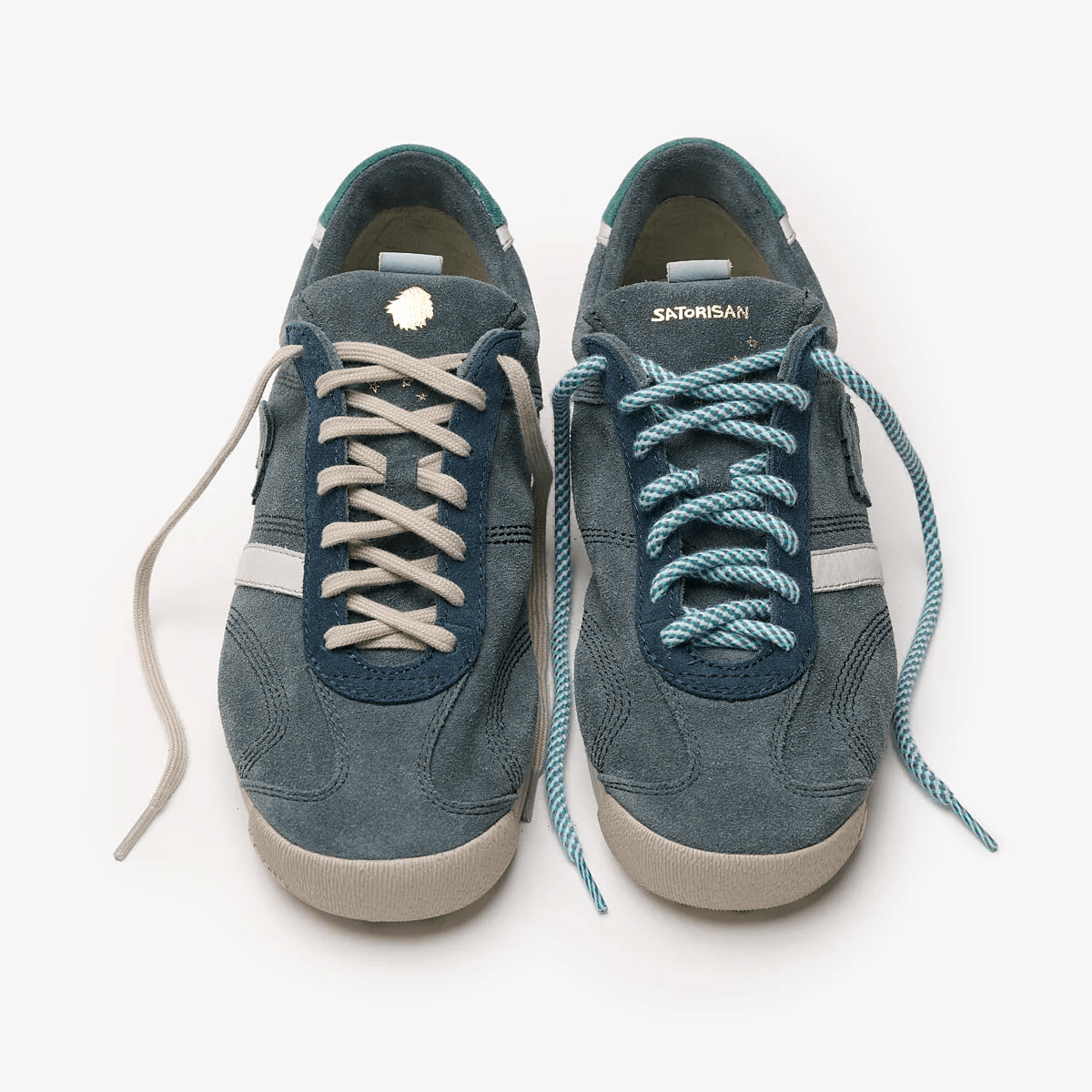 SNEAKERS IN PELLE - CALZATURE - Due Piedi