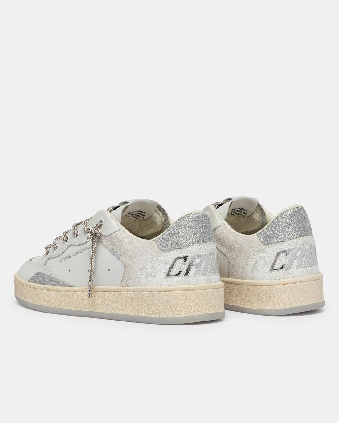 SNEAKERS IN PELLE - CALZATURE - Due Piedi
