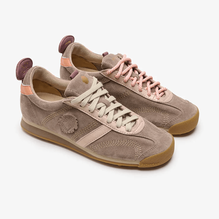 SNEAKERS IN PELLE - CALZATURE - Due Piedi
