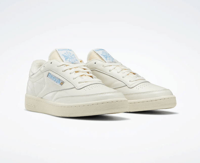 SNEAKERS IN PELLE - CALZATURE - Due Piedi
