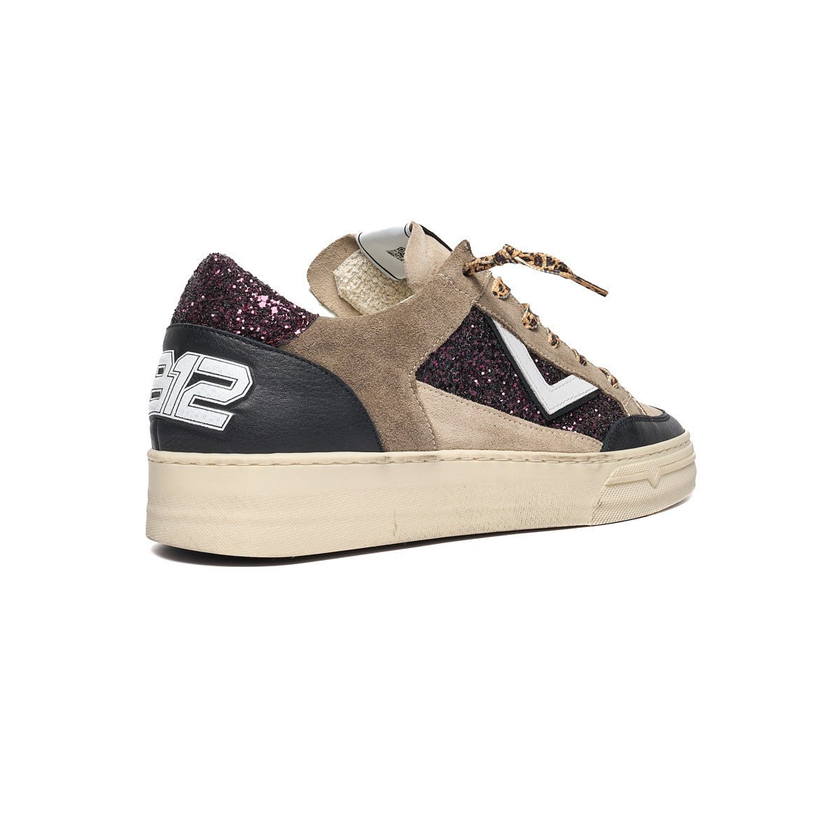 SNEAKERS IN PELLE - CALZATURE - Due Piedi