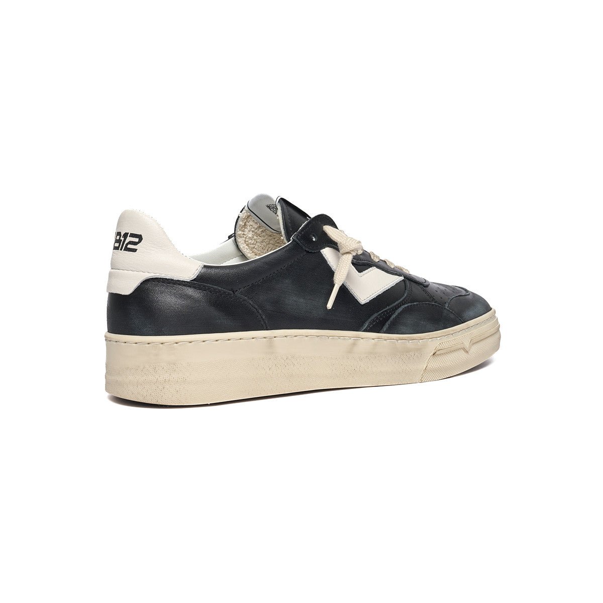 SNEAKERS IN PELLE - CALZATURE - Due Piedi