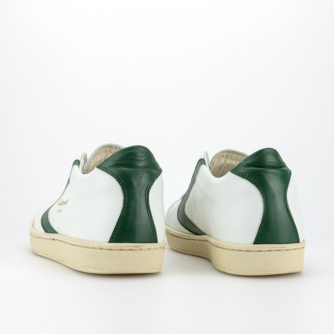 SNEAKERS IN PELLE - CALZATURE - Due Piedi