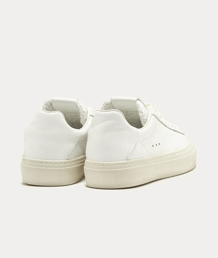 SNEAKERS IN PELLE - CALZATURE - Due Piedi