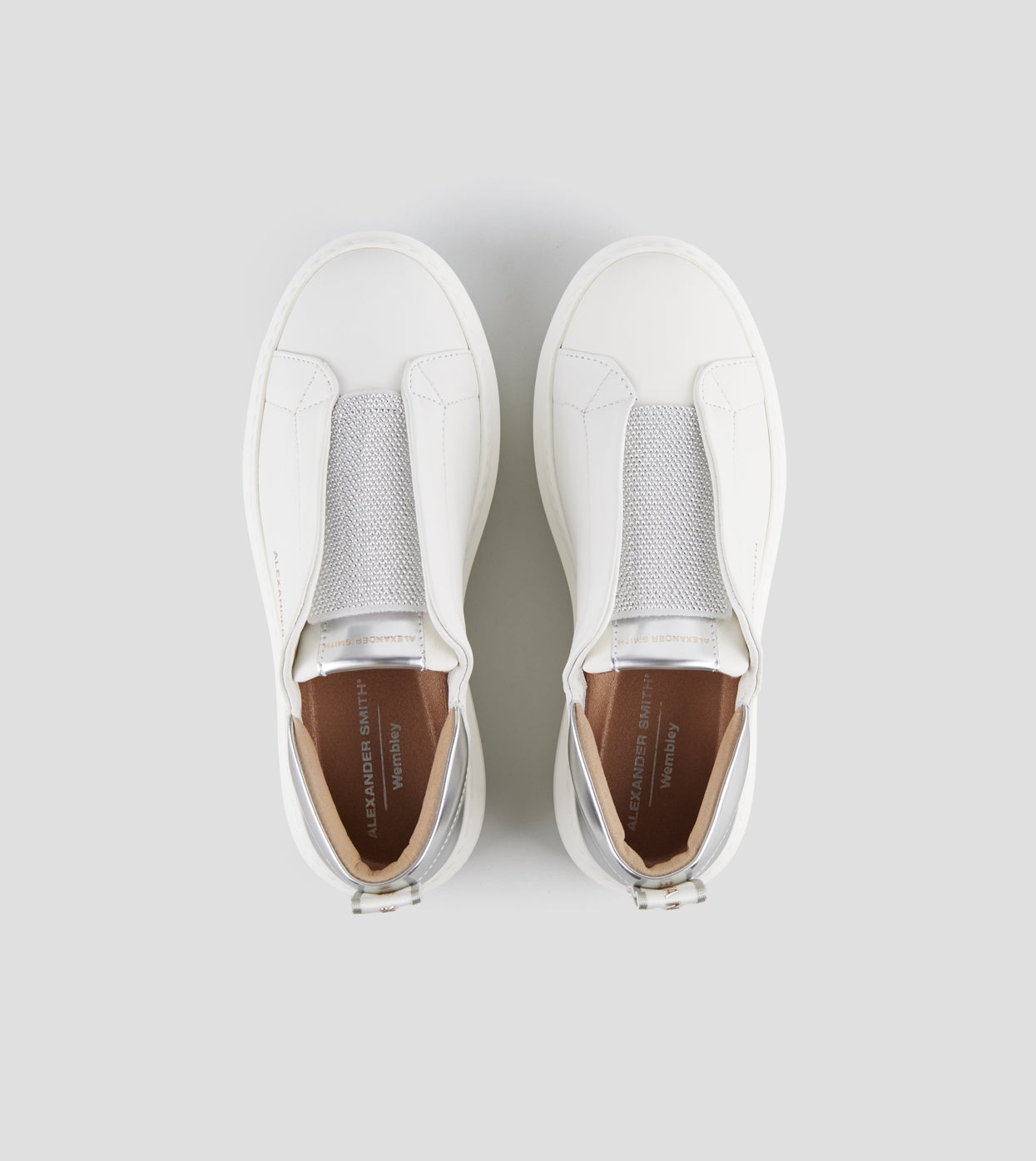 SNEAKERS IN PELLE - CALZATURE - Due Piedi