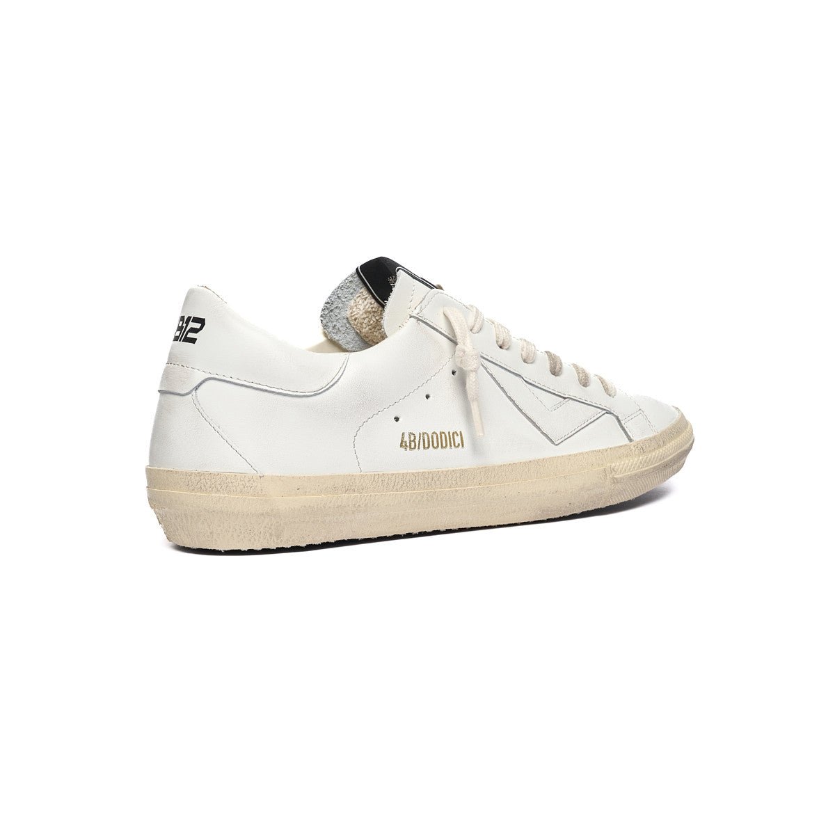 SNEAKERS IN PELLE - CALZATURE - Due Piedi