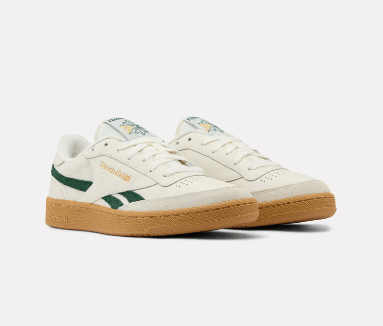 SNEAKERS IN PELLE - CALZATURE - Due Piedi