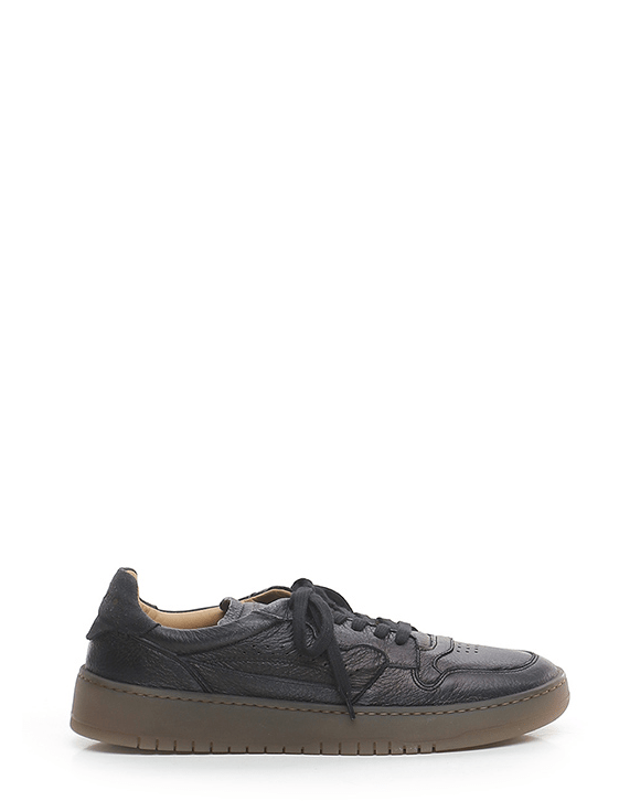 SNEAKERS IN PELLE - CALZATURE - Due Piedi