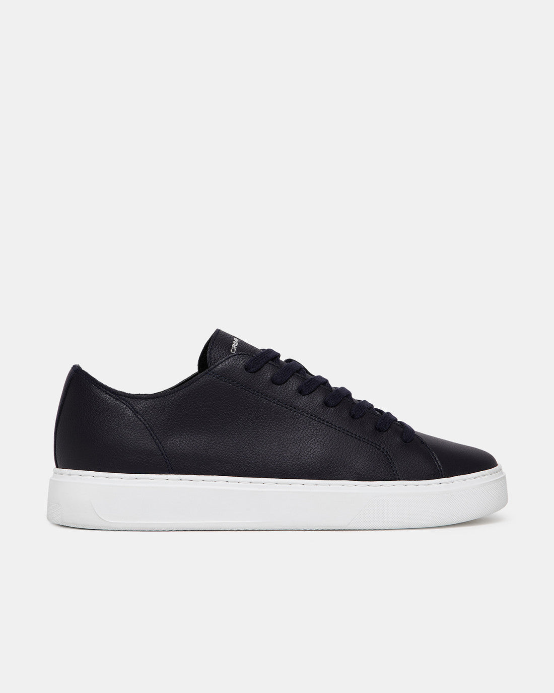 SNEAKERS IN PELLE - CALZATURE - Due Piedi