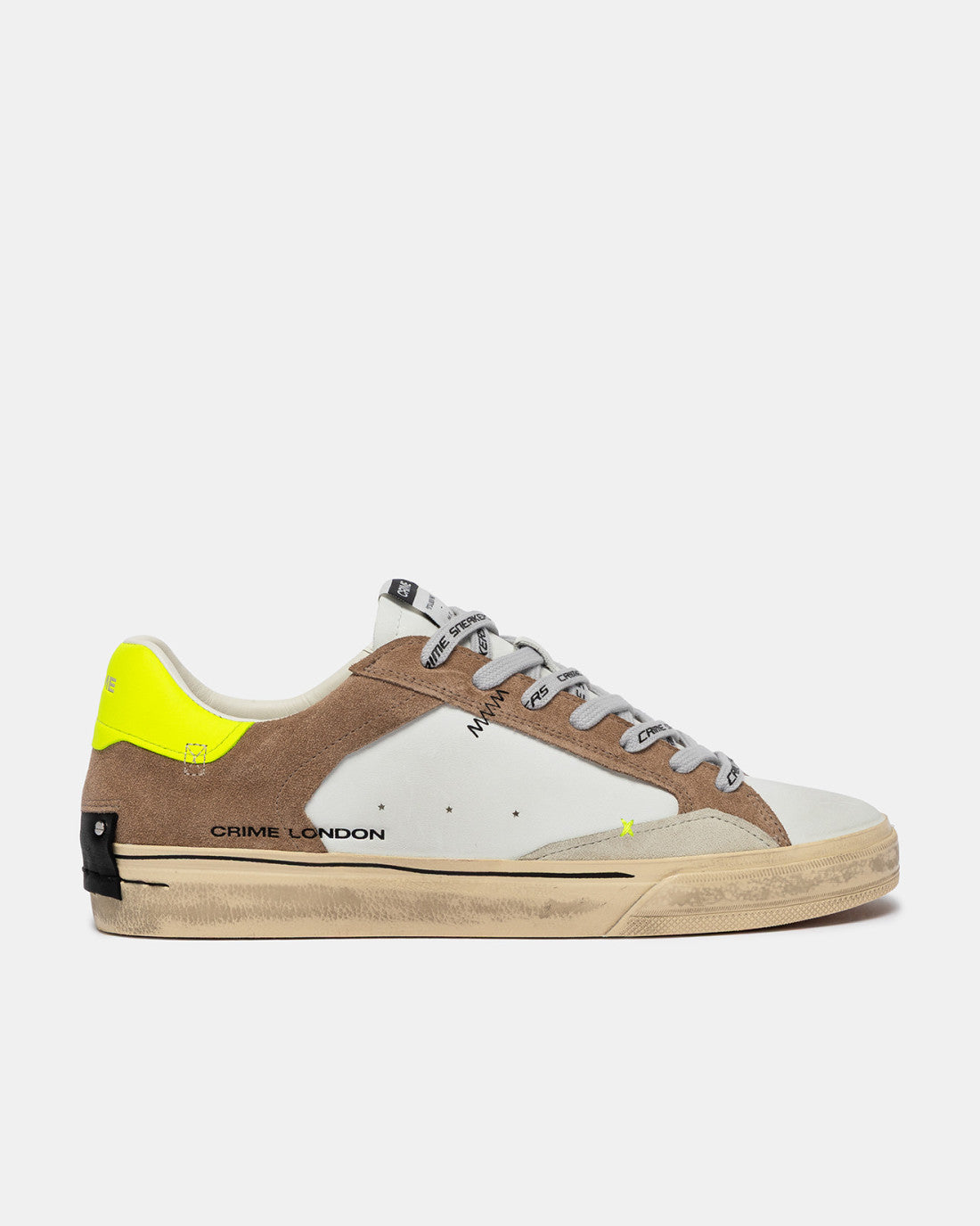 SNEAKERS IN PELLE - CALZATURE - Due Piedi