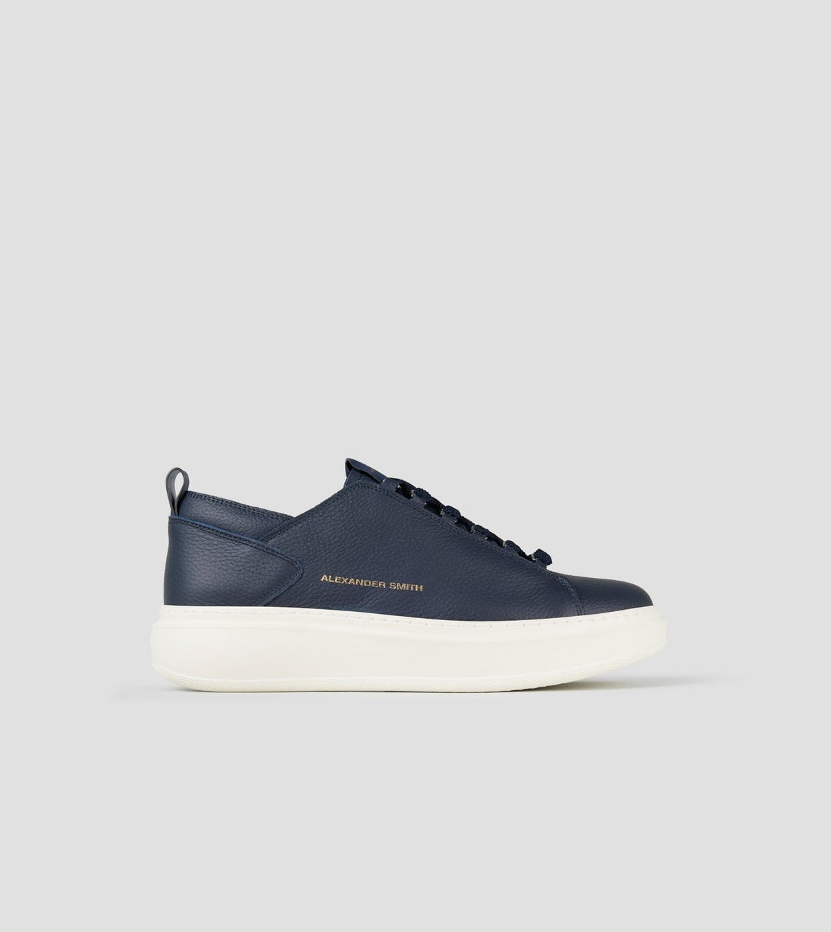 SNEAKERS IN PELLE - CALZATURE - Due Piedi
