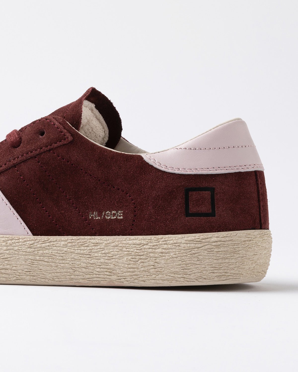 SNEAKERS IN PELLE - CALZATURE - Due Piedi