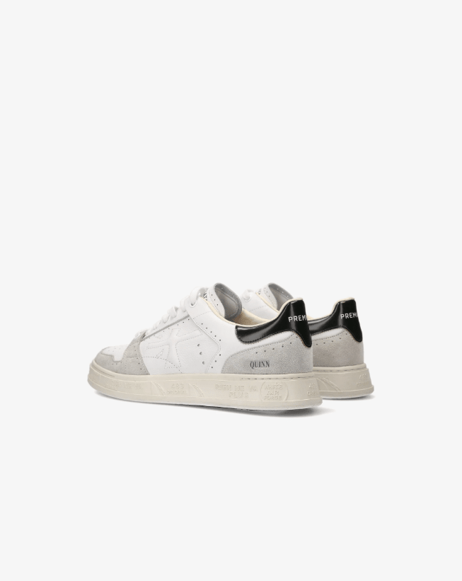 SNEAKERS IN PELLE - CALZATURE - Due Piedi