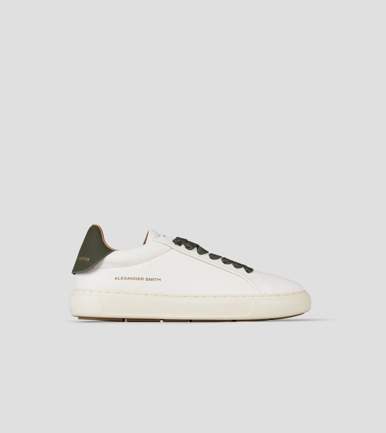 SNEAKERS IN PELLE - CALZATURE - Due Piedi