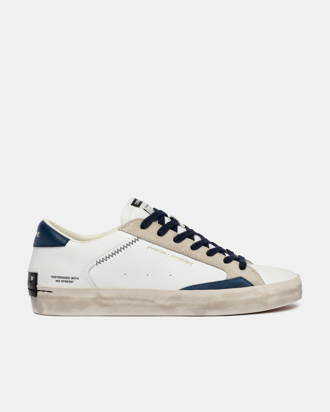 SNEAKERS IN PELLE - CALZATURE - Due Piedi