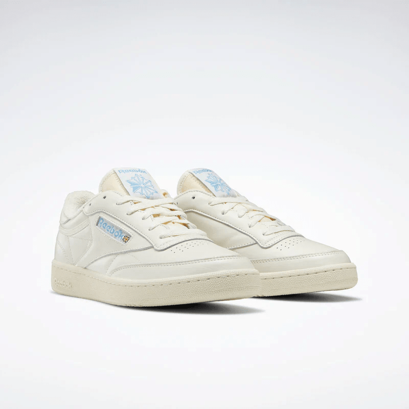 SNEAKERS IN PELLE - CALZATURE - Due Piedi