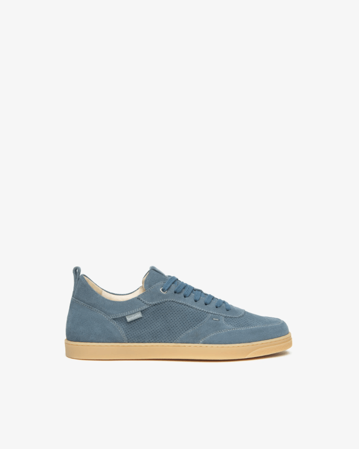SNEAKERS IN PELLE - CALZATURE - Due Piedi