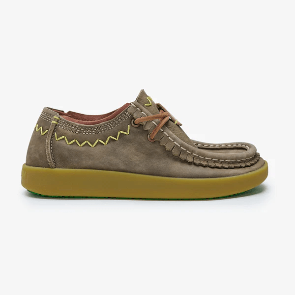 SNEAKERS IN PELLE - CALZATURE - Due Piedi
