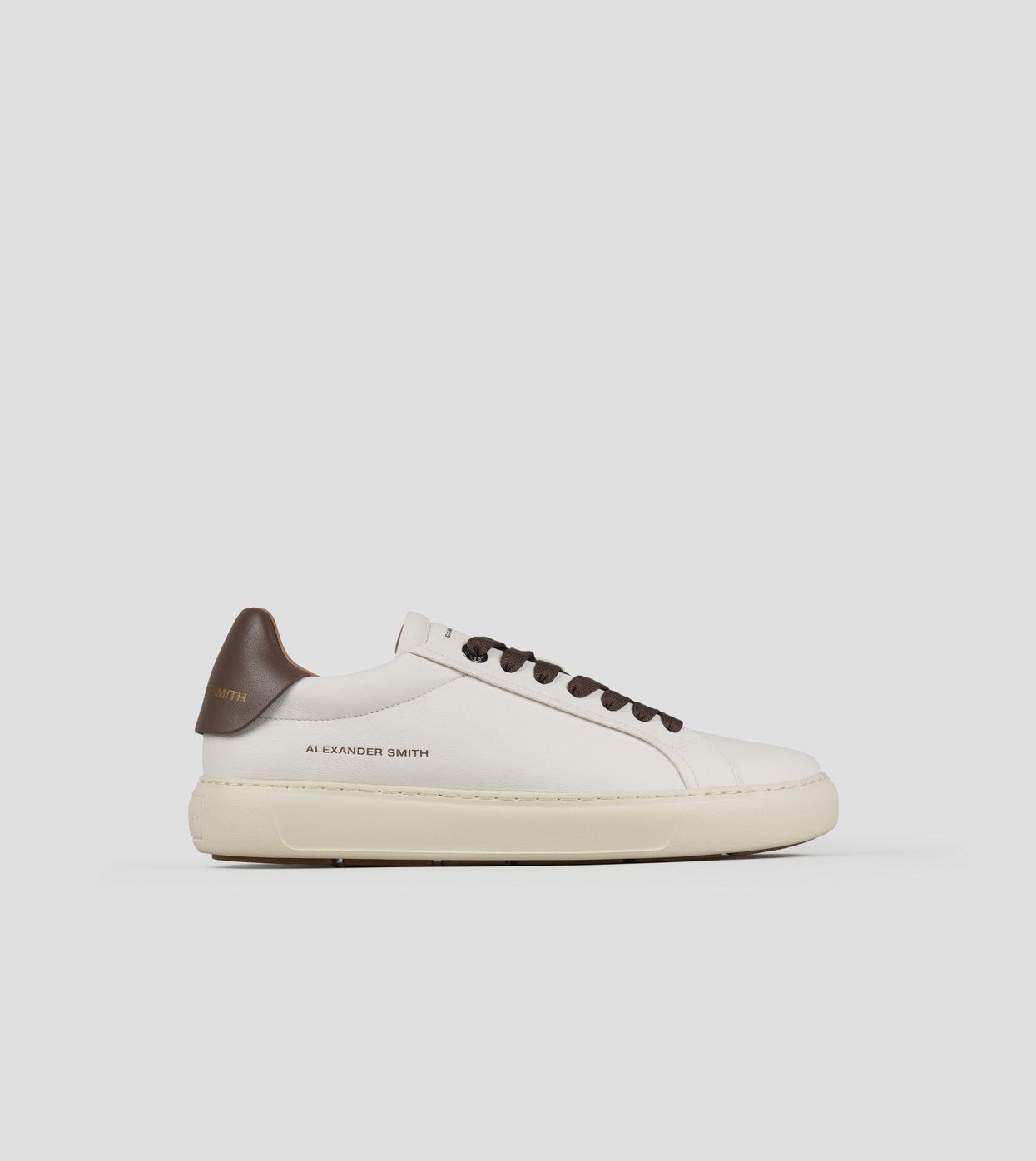 SNEAKERS IN PELLE - CALZATURE - Due Piedi