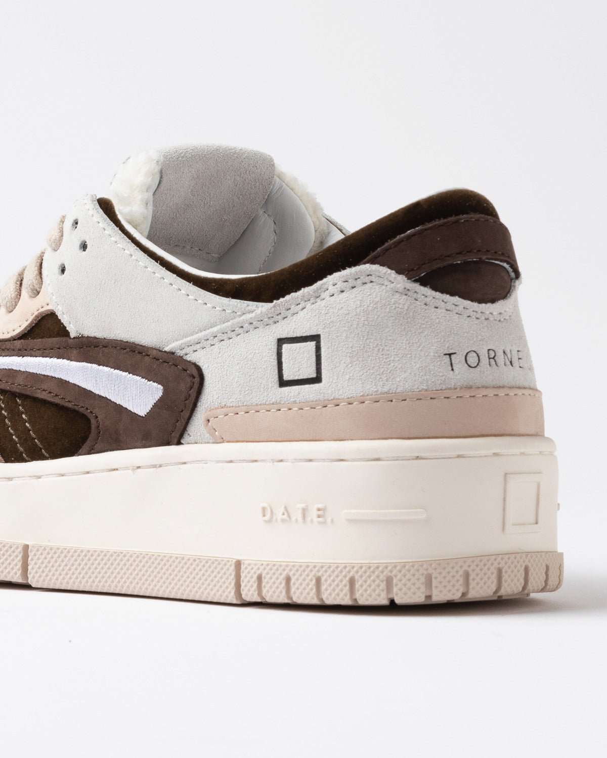 SNEAKERS IN PELLE - CALZATURE - Due Piedi