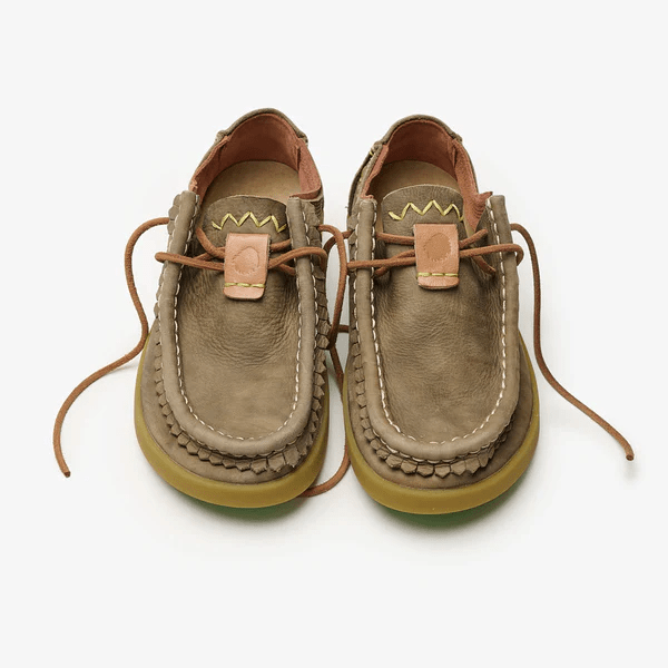SNEAKERS IN PELLE - CALZATURE - Due Piedi