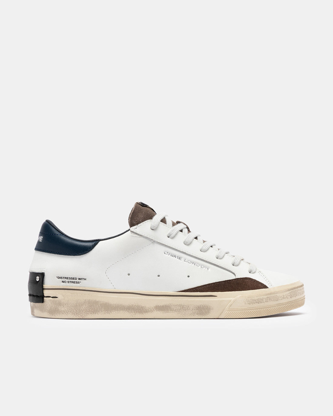 SNEAKERS IN PELLE - CALZATURE - Due Piedi