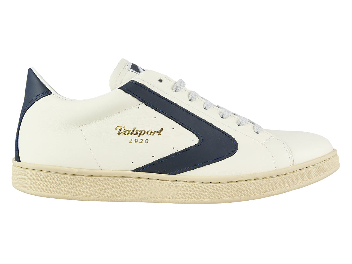 SNEAKERS IN PELLE - CALZATURE - Due Piedi