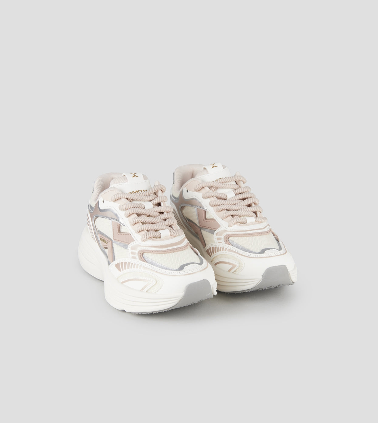 SNEAKERS IN PELLE - CALZATURE - Due Piedi