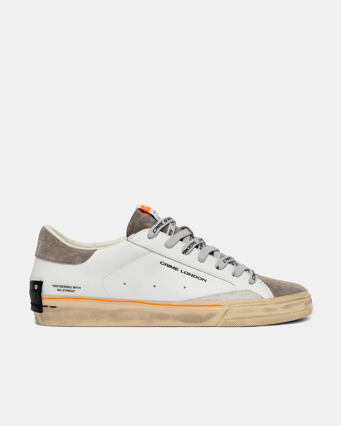 SNEAKERS IN PELLE - CALZATURE - Due Piedi