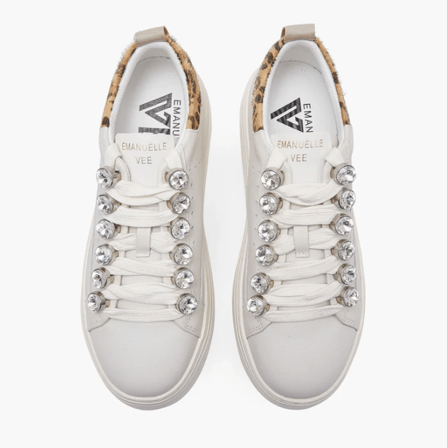 SNEAKERS IN PELLE - CALZATURE - Due Piedi