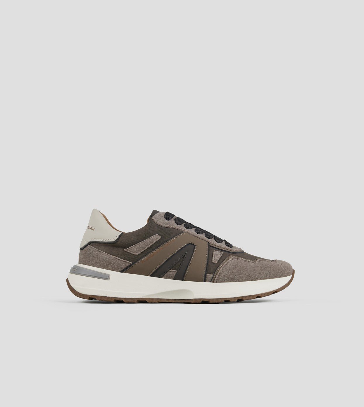 SNEAKERS IN PELLE - CALZATURE - Due Piedi