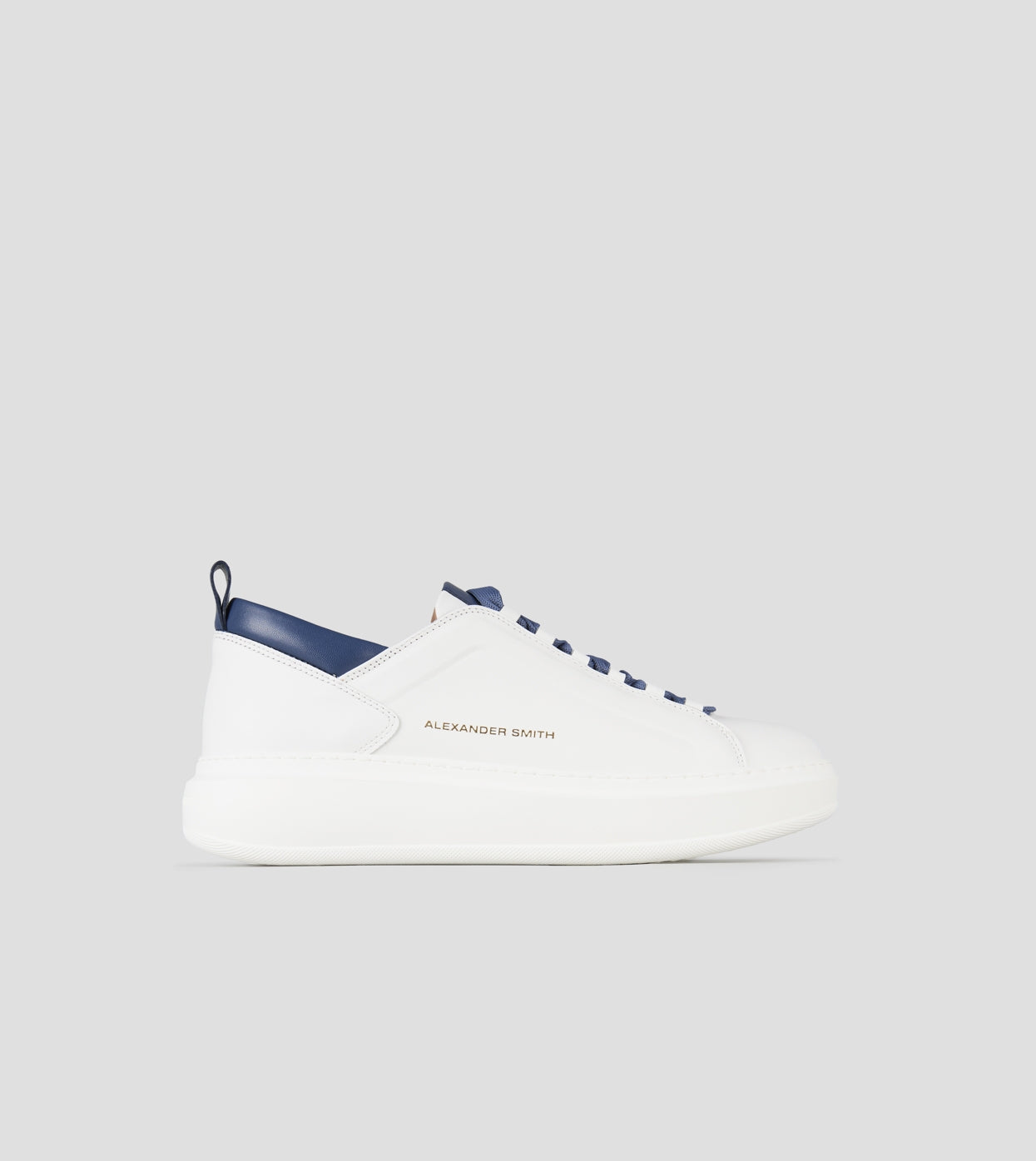 SNEAKERS IN PELLE - CALZATURE - Due Piedi