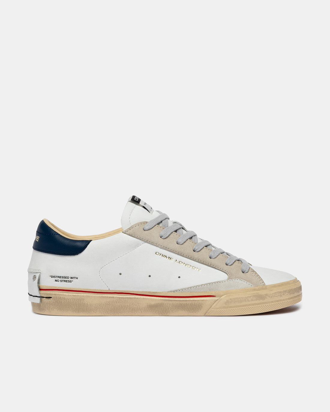 SNEAKERS IN PELLE - CALZATURE - Due Piedi