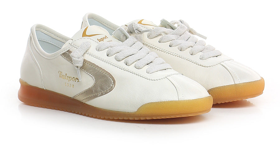 SNEAKERS IN PELLE - CALZATURE - Due Piedi