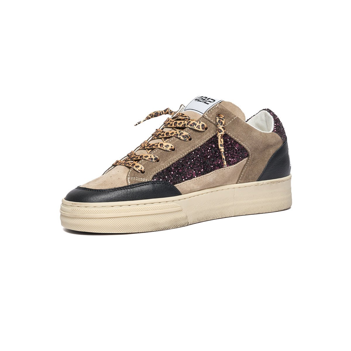 SNEAKERS IN PELLE - CALZATURE - Due Piedi